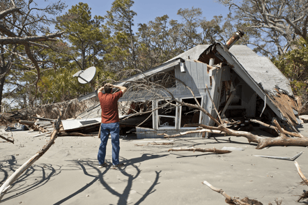 Tax Deduction for Natural Disaster