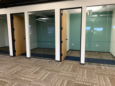Painted Offices