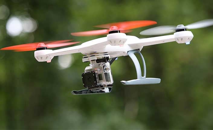 Drones causing more risks for businesses