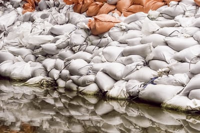 water damage exposure