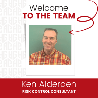 Welcome To The Team - Ken