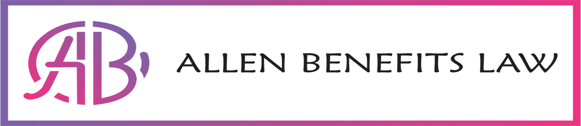 allen benefits law