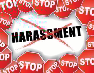 harassment in the workplace