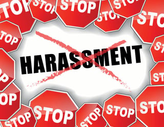 harassment in the workplace