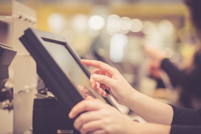 point of sale