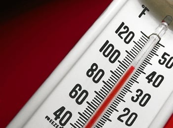 thermometer