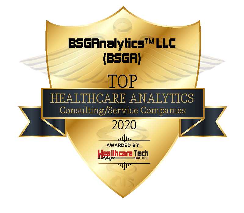 BSG Analytics Named a Top Healthcare Analytics Company for 2020